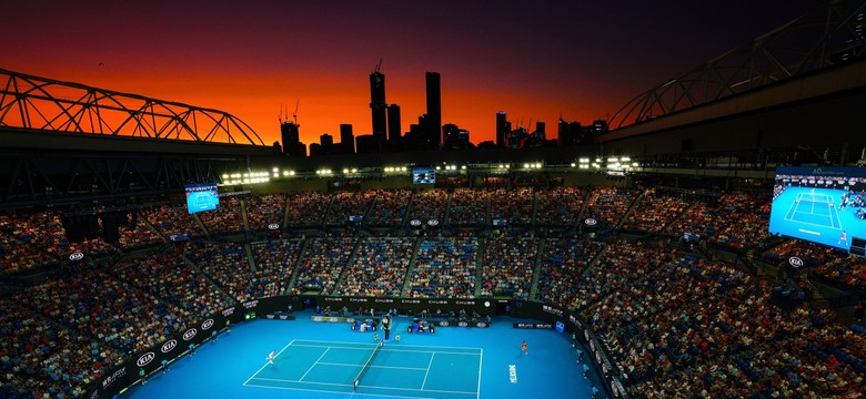 Australian Open: Baszak w półfinale juniorek, Lorens w finale debla juniorów