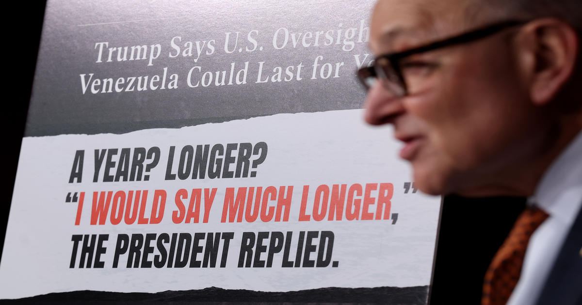 The legislature  wants to force Trump to get legislature  approval for operations in Venezuela