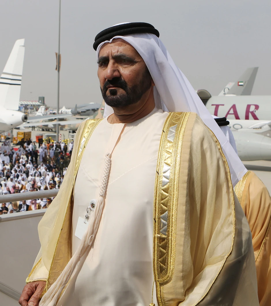 Muhamed bin Rašid al Maktum