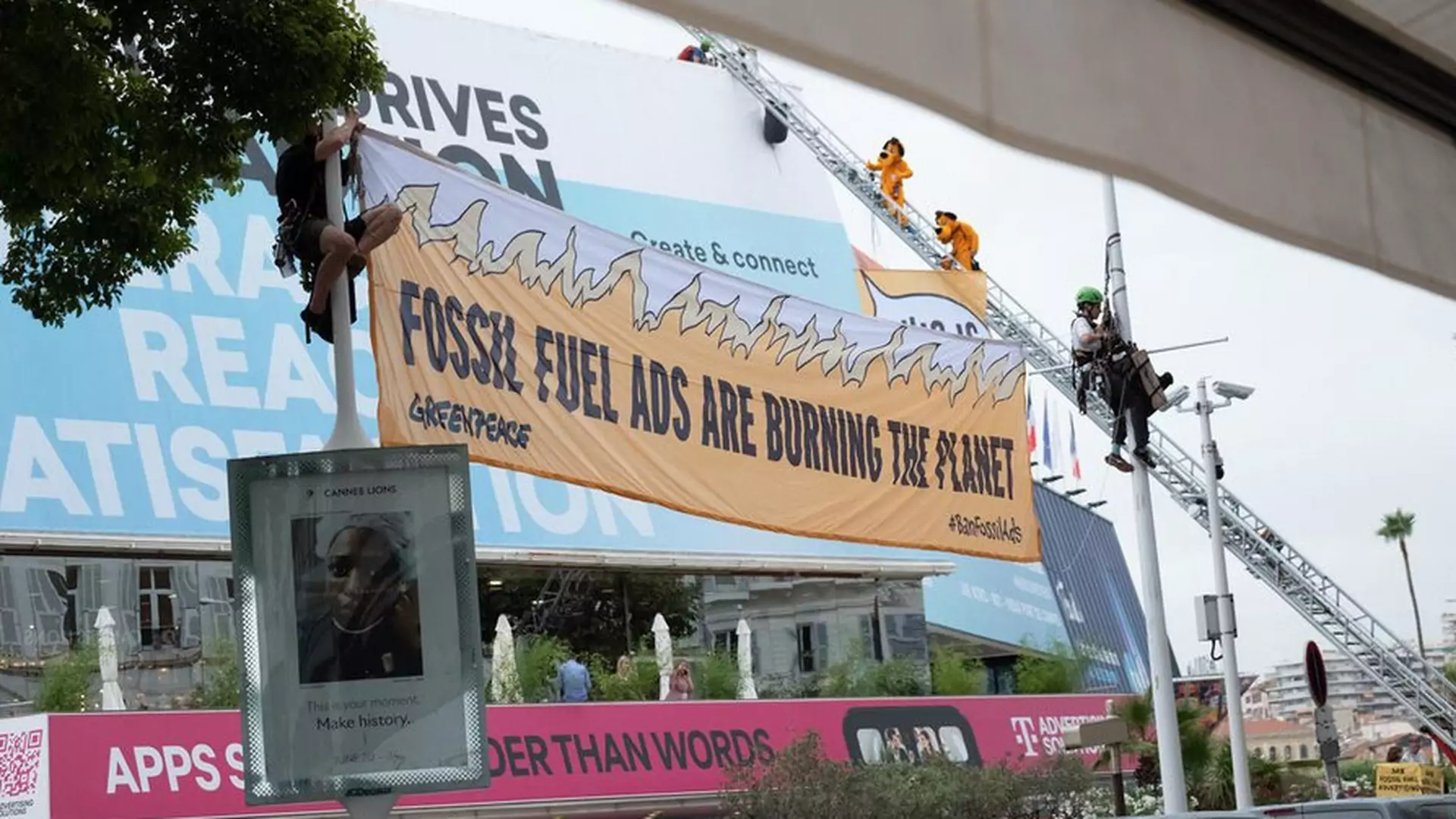 Pierwszy kraj w Europie zabronił reklamowania paliw kopalnych