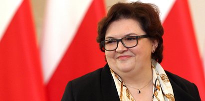 Burza wokół przemocy w rodzinie. Wiceminister przerwała milczenie