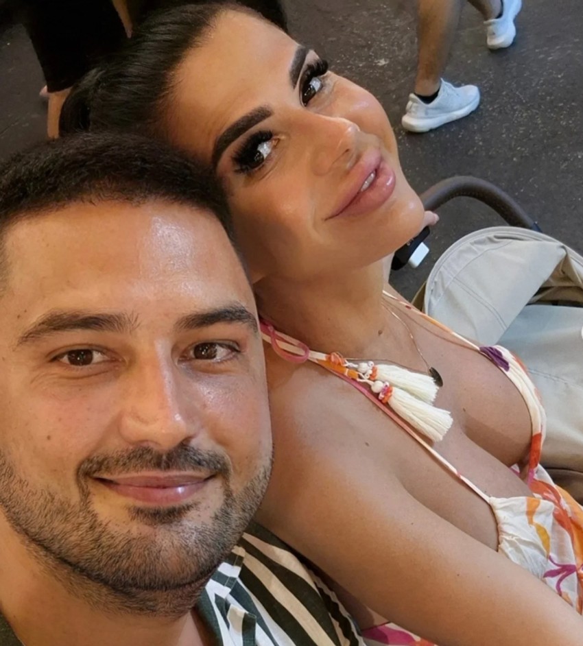 Katarina Kolozeus se oglasila sa Tajlanda