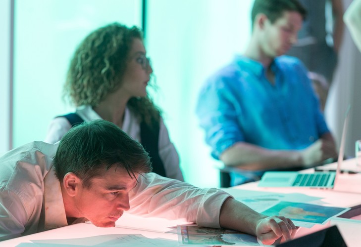 Josh Hartnett gwiazdą 'Doliny Bogów'