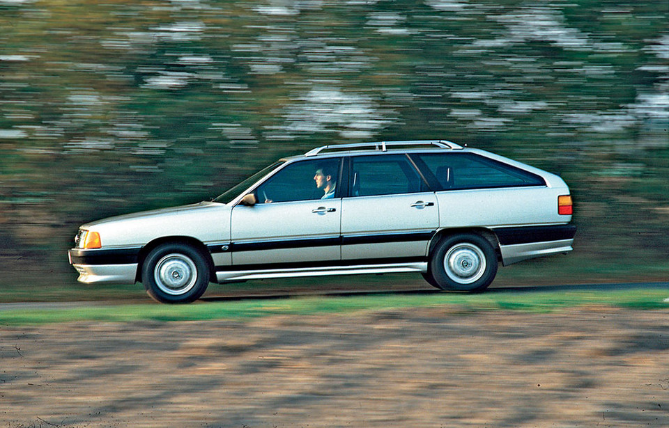 Audi 100 c3 ku