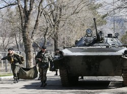 Ukraińskie wojsko dostało rozkaz z Kijowa: Opuścić Krym!