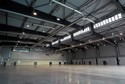 Nowy hangar na lotnisku