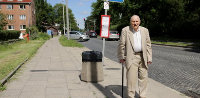 Seniorzy do urzędników z Gdańska: postawcie tu wiatę!