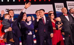 Konfederacja. Czarny koń nadchodzących wyborów czy spekulacyjna bańka