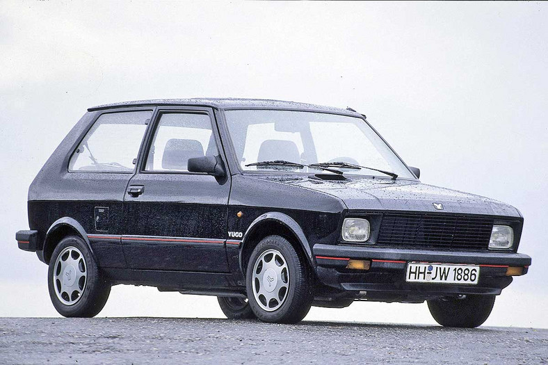 Zastava Yugo 45