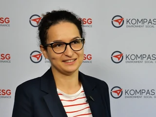 Magdalena Cumanis, Dyrektor Relacji Inwestorskich i ESG w firmie Ciech
