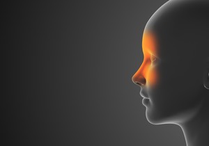 I alergije i infekcija sinusa izazivaju oticanje nosnih prolaza 