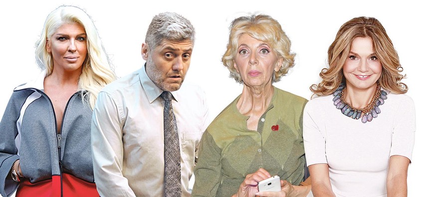 Pored Karleuše antivakcinalni aktivizam na društvenim mrežama širili su Maji Volk, Miroljub Petrović i Mirjana Bobić Mojsilović