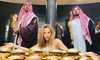 Doda zorganizowała pokaz "Dziewczyn z Dubaju". Na sali nie zabrakło gwiazd głośnego filmu