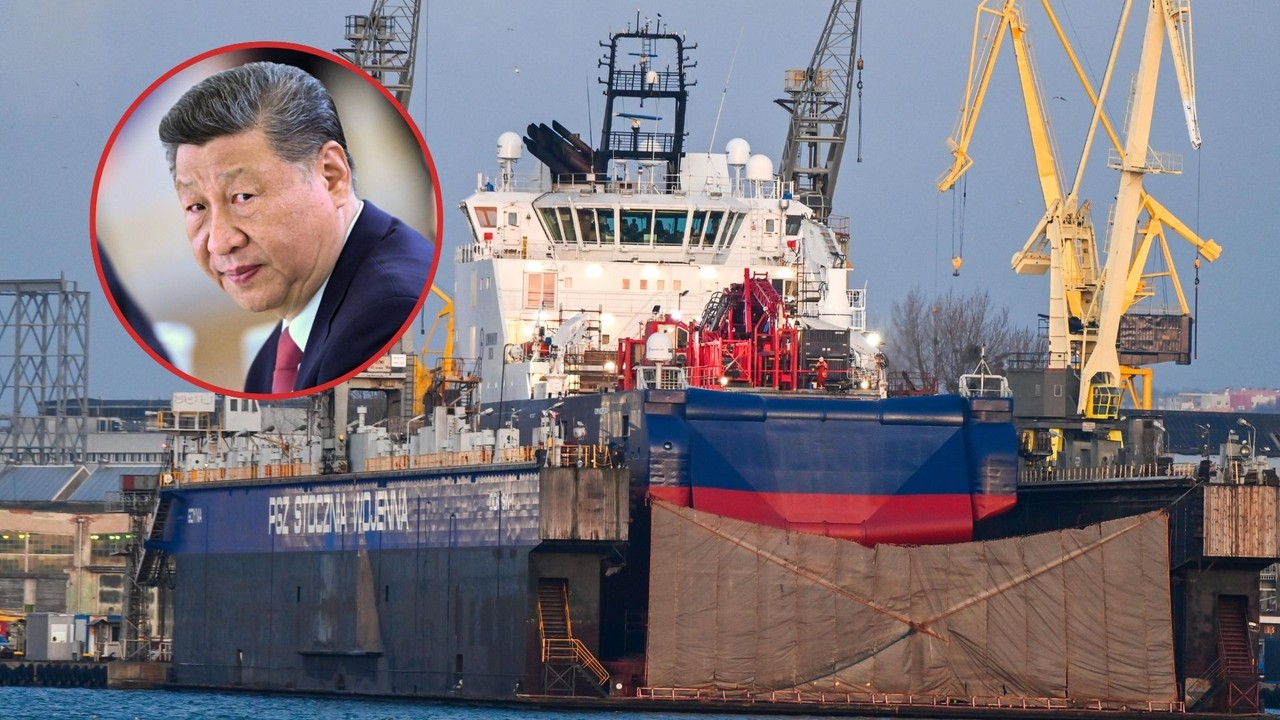 Chińskie firmy wykupiły europejskie porty. Teraz Bruksela się budzi. "Nie możemy sobie pozwolić na strategiczną ślepotę"