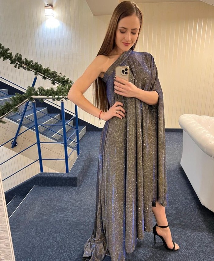 Speváčka Natália Hatalová.