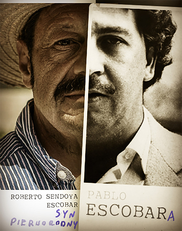 Książka "Syn pierworodny Pablo Escobara" właśnie ukazała się w Polsce nakładem Wydawnictwa Zysk i S-ka