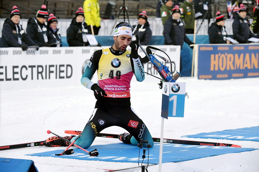 Martin Fourcade kończy karierę