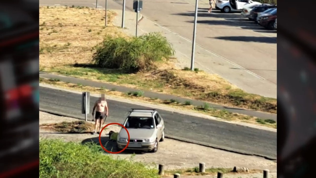 Elütött egy embert, majd baltával állt áldozata fölé egy férfi Vácon: a sofőr 15 éves lányát próbálta megerőszakolni egy férfi – videó