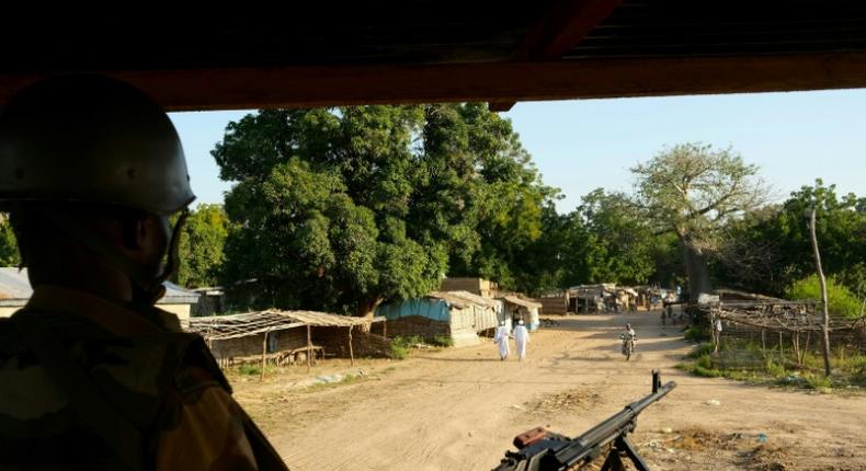 Since September, Birao has been hit hard by fighting between armed groups despite a peace agreement