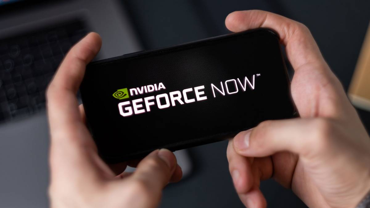 Gry Xbox PC trafią do GeForce Now