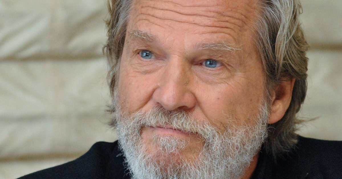 Jeff Bridges ma raka.  Prowadzi dziennik o walce z chorobą