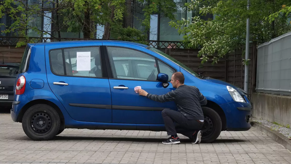 Jak korzystnie sprzedać auto?