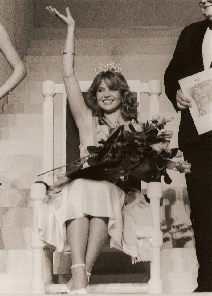 Miss Polonia 1984: Magdalena Jaworska