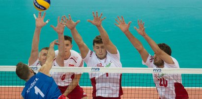 Polska - Serbia 3:0, miażdżymy Serbię w meczu otwarcia mundialu!