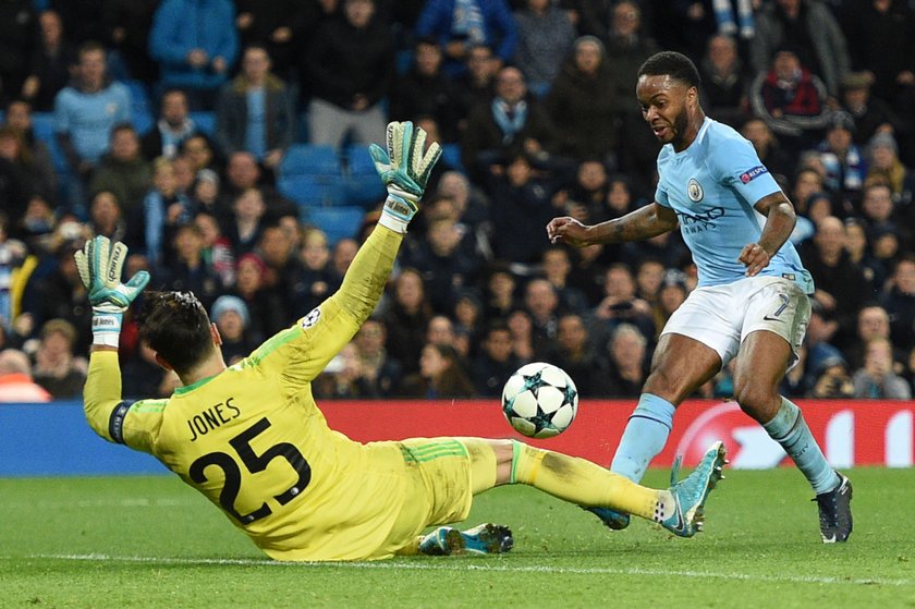 Premier League - Huddersfield Town vs Manchester City