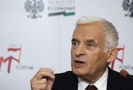 jerzy buzek mo´wi