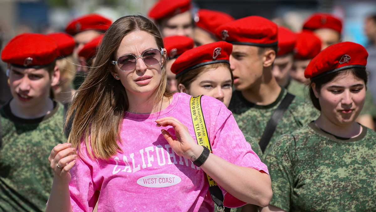 Dlaczego zachodni turyści wciąż przyjeżdżają do Rosji?