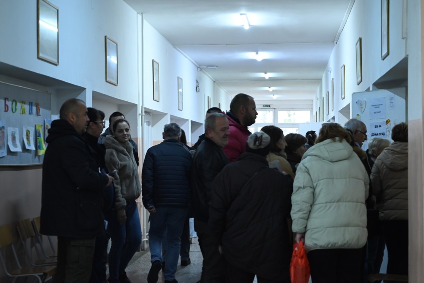 Smederevska Palanka, glasanje