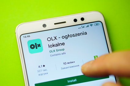 Oszuści wykorzystują WhatsAppa, by wyłudzić pieniądze od klientów OLX