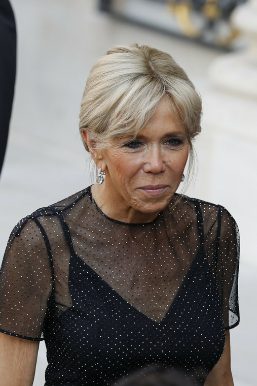 Brigitte Macron