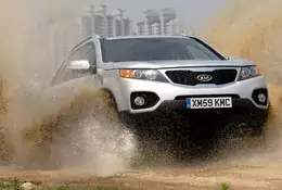 Kia Sorento: SUV pięciogwiazdkowy