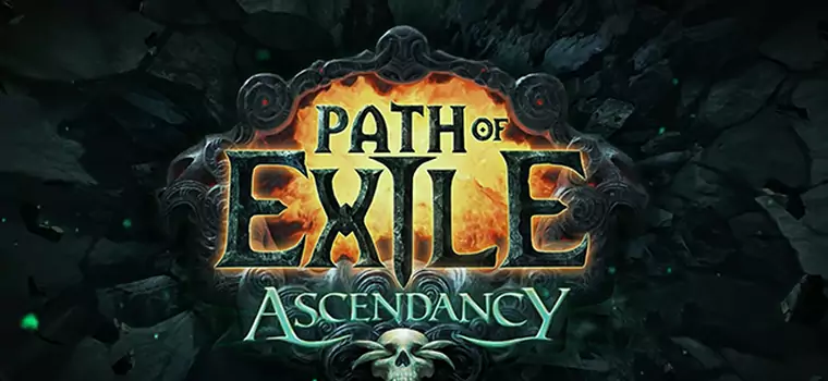 Path of Exile: Ascendancy - zwiastun
