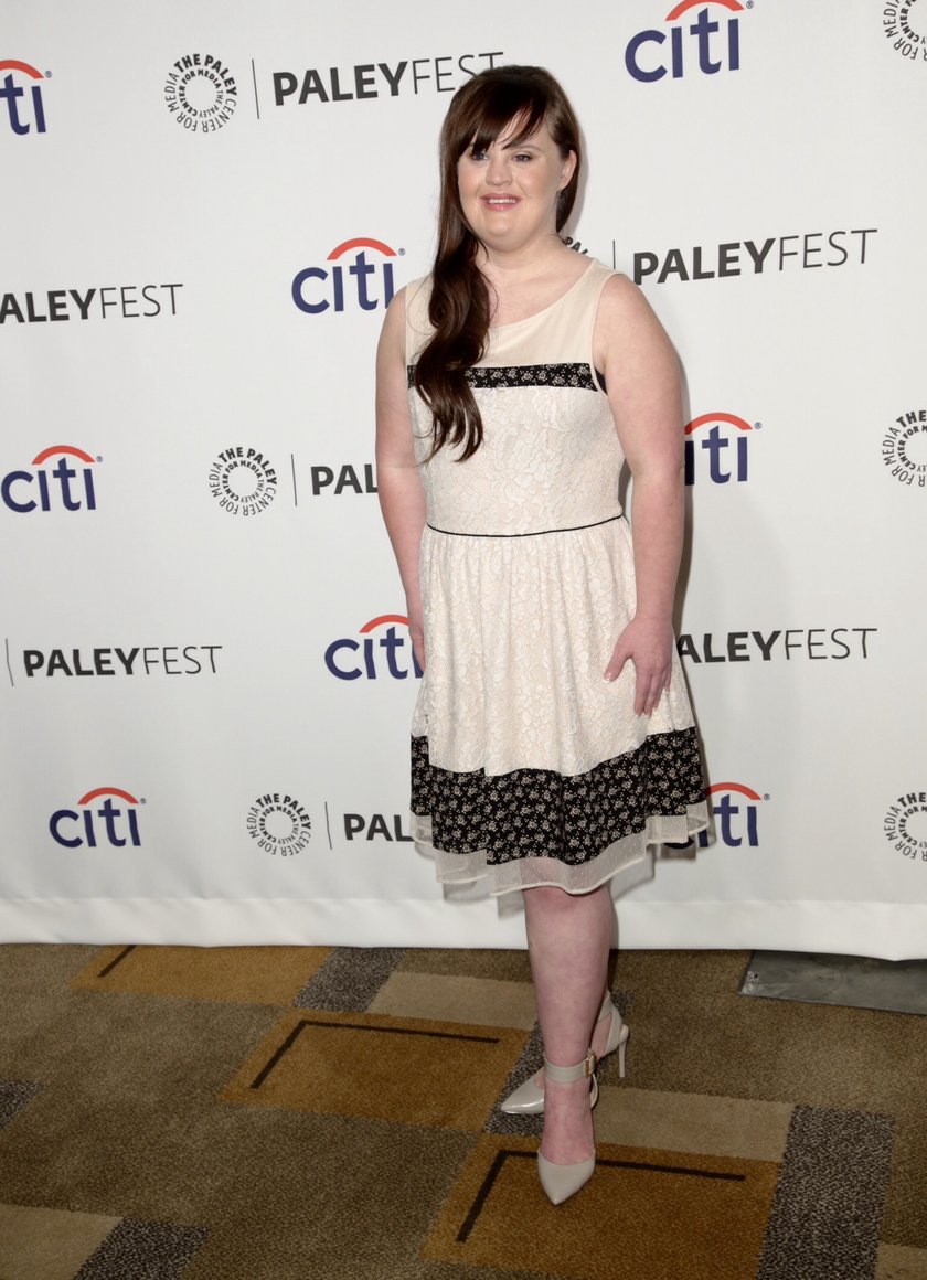 Jamie Brewer 