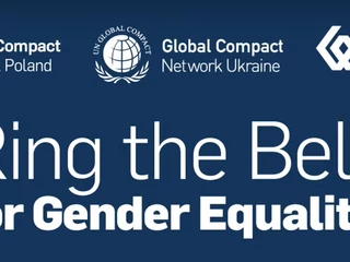 Już po raz ósmy giełdy papierów wartościowych z całego świata wzięły udział w wydarzeniu Ring the Bell for Gender Equality