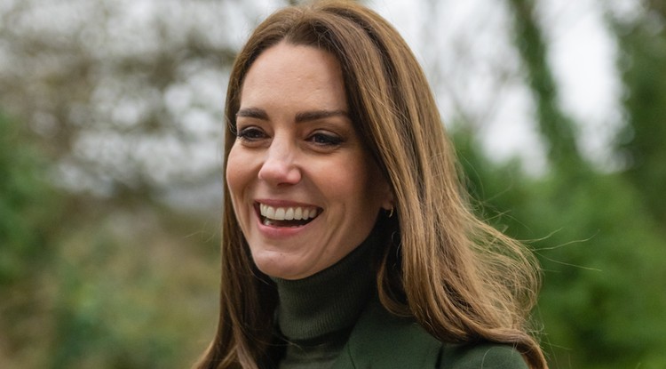 Kate Middleton Fotó: Getty Images