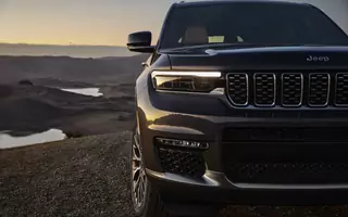 Jeep Grand Cherokee L – nowa generacja jeszcze w tym roku