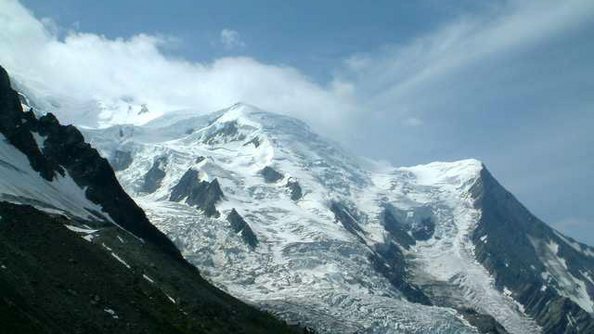 Galeria Francja - Mont Blanc, obrazek 1