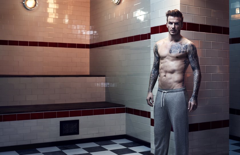 David Beckham