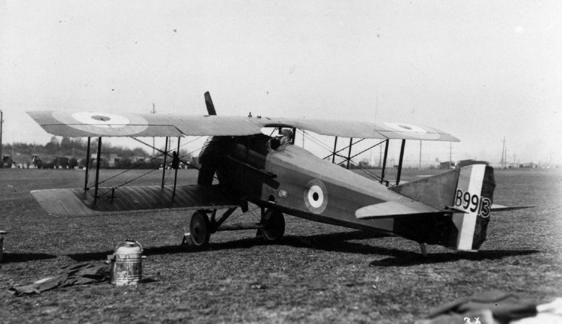 SPAD S.VII