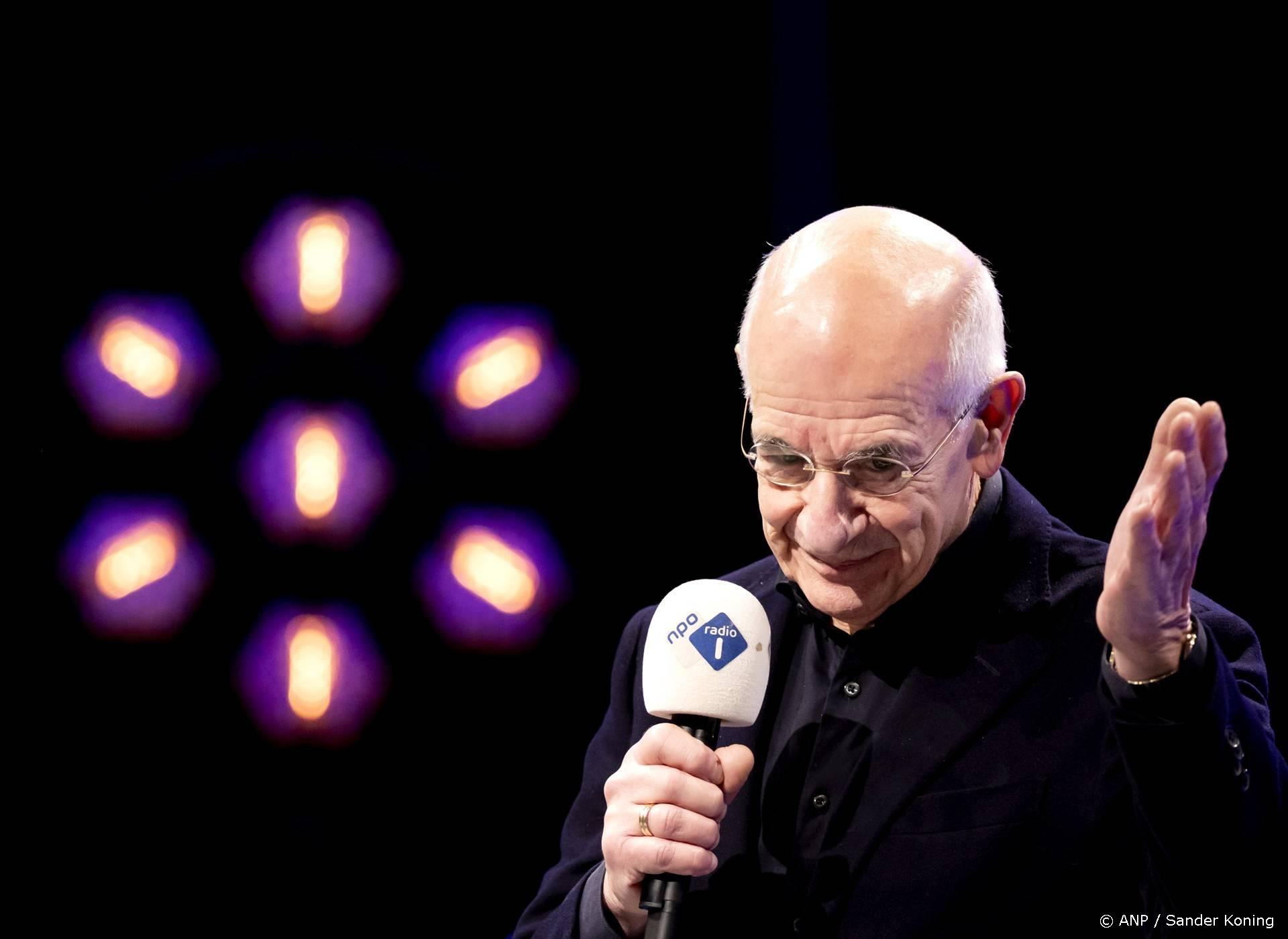 Frits Spits ontroerd na verkiezing: 'Ik ben er stil van'