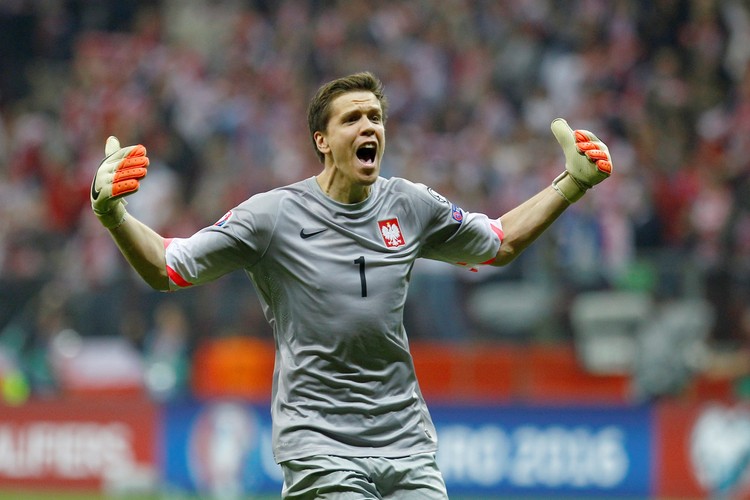Jan Tomaszewski: Szczęsny zagrał lepiej niż ja na Wembley!