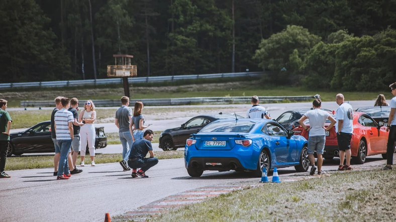 Wakacyjna edycja GT Series Polska będzie połączona z integracją