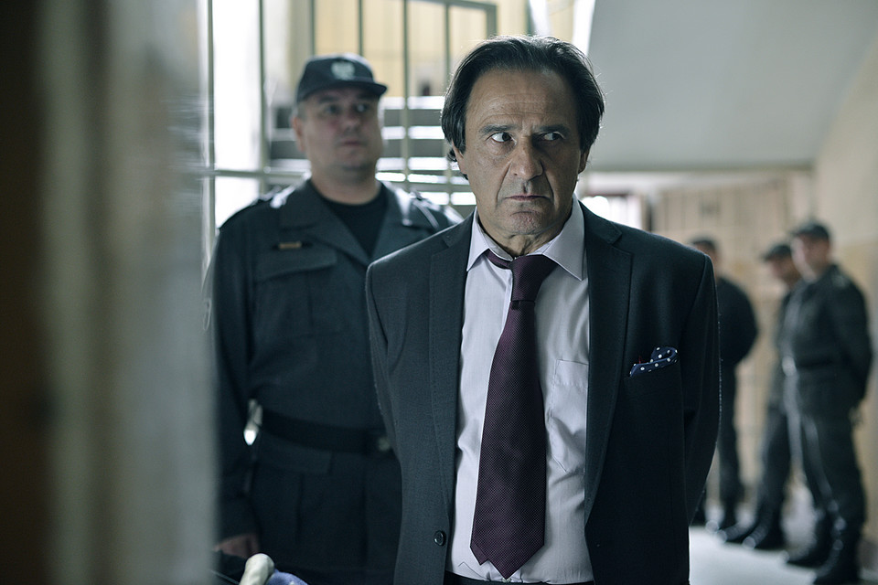 "Paradoks": nowy serial kryminalny w TVP2