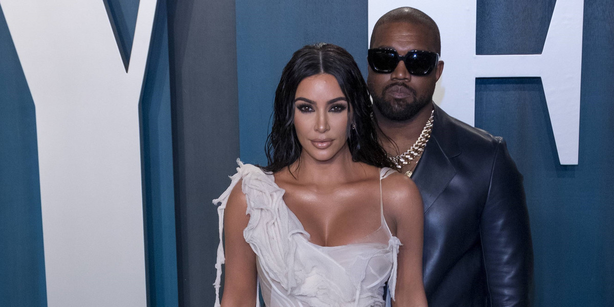 Kim Kardashian po siedmiu latach małżeństwa wniosła pozew o rozwód! Plotki okazały się prawdą