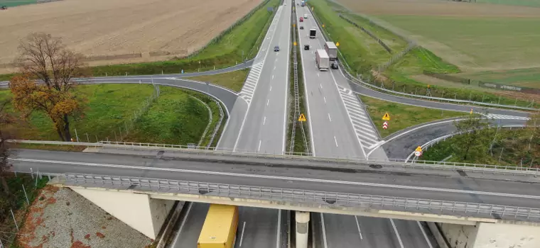 Autostrada A4 - przedłużono zwolnienie z opłat za przejazd dla Ukraińców