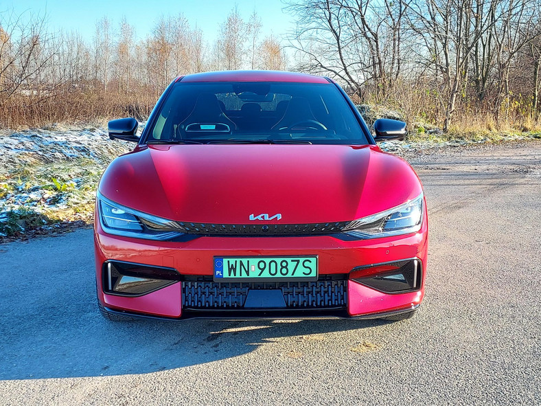 Kia EV6 GT